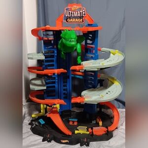 Hot Wheels Ultimate Garage